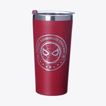 Copo thermal 500ml spider man marvel