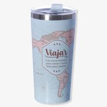 Copo Thermal 500ml Viajar Copo Thermal 500ml Viajar
