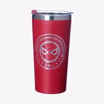 Copo Thermal Spider Man 500ml Vermelho 10025235- ZonaCriativa Copo Thermal Spider Man 500ml Vermelho 10025235- ZonaCriativa