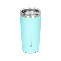 Copo Thermos 600ML Azul Claro GT3 - Goldentec