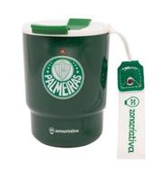 Copo to go 400ml palmeiras Copo to go 400ml palmeiras