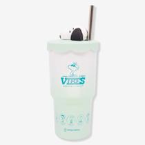 Copo Topper Snoopy 600ml Zona Criativa - 10026731 Copo Topper Snoopy 600ml Zona Criativa - 10026731