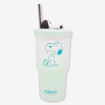 Copo Topper Snoopy Oficial Peanuts