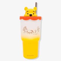 Copo Topper Ursinho Pooh Disney Copo Topper Ursinho Pooh Disney