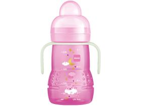 Copo Trainer Night Girl 220 ml - MAM Copo Trainer Night Girl 220 ml - MAM