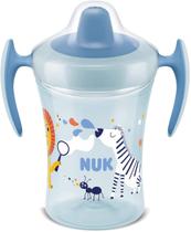 COPO TRAINER NUK EVOLUTION BICO TPE C/ ALÇA 230Ml COPO TRAINER NUK EVOLUTION BICO TPE C/ ALÇA 230Ml