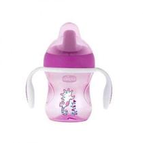 Copo Training Cup 200ml (6m+) Rosa - Chicco