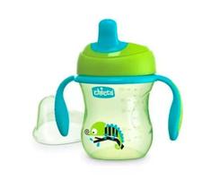 Copo Training Cup 200ml (6m+) Verde - Chicco