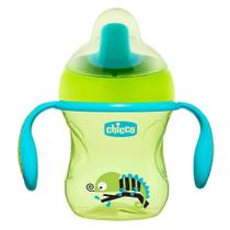 Copo Training Cup 200Ml +6M Verde Chicco