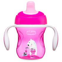Copo Training Cup Rosa 200ml (6m+) - Chicco
