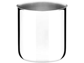 Copo Tramontina Service em Aço Inox 340 ml Aço Inox Copo Tramontina Service em Aço Inox 340 ml Aço Inox