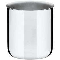 Copo Tramontina Service Inox 340ml Alto Brilho Durável e para LavaLouças