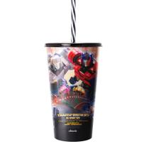 Copo Transformes: O Início - Cinemark Copo Transformes: O Início - Cinemark