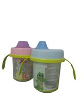 Copo transição baby 350 ml - 350 Ml nas cores azul ou rosa