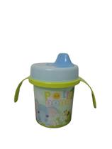 Copo transição baby 350 ml azul