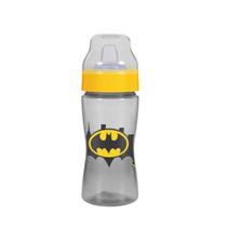 Copo Transição Com Bico Flexível DC Super Friends Batman 330ml