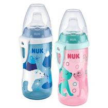 Copo Transição Infantil Antivazamento Nuk Active Cup 300ml