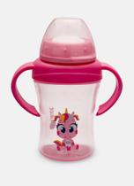 Copo Transição Infantil Baby Unicórnio Puket