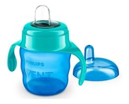 Copo Transição Infantil Bebe Easy Sip Bico Silicone 200ml
