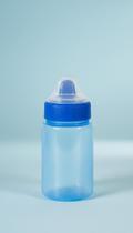 Copo Transição Infantil Válvula Redutora 340ml Azul