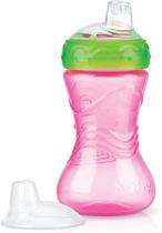 Copo Transição Nûby Antivazamento Bico De Silicone 300ml Copo Transição Nûby Antivazamento Bico De Silicone 300ml