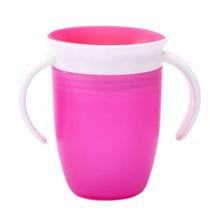 Copo Transição Treinamento 360 Antivazamento Sem Bico +6m