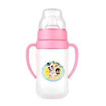 copo transição treinamento bebê 300ml Looney Tunes bico macio redutor de pingos tampa antivazamento