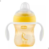 Copo Transition Amarelo 4m 200ml Chicco