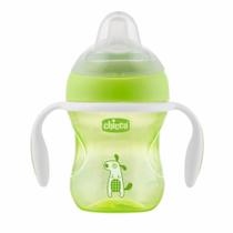 Copo Transition Cup 4m+ Chicco Verde Copo Transition Cup 4m+ Chicco Verde
