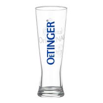 Copo Transparente De Cerveja Oettinger 500ml Copo Transparente De Cerveja Oettinger 500ml