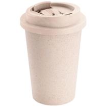 Copo Travel Fibra de Bambu 380ml TopGet