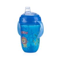 Copo Treinador Nuby Comfort 360° Plus - 270ml (2 Unidades) - A partir de 3 Meses Copo Treinador Nuby Comfort 360° Plus - 270ml (2 Unidades) - A partir de 3 Meses