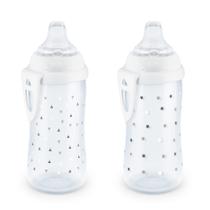 Copo Treinador NUK Active 300ml (2 Unidades) - 12+ Meses, Sem BPA Copo Treinador NUK Active 300ml (2 Unidades) - 12+ Meses, Sem BPA