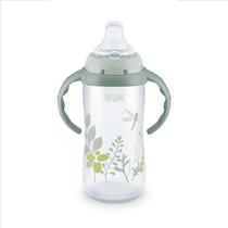 Copo Treinador NUK Nature Learner 300ml - 9 Meses+ (Sem BPA)