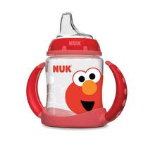 Copo Treinador NUK Sesame Street Elmo 150ml - 6m+ Sem BPA