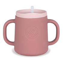 Copo Treinador para Bebês TUM TUM 3 em 1 180ml Rosa Copo Treinador para Bebês TUM TUM 3 em 1 180ml Rosa