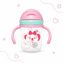 Copo Treinamento 220 Ml Lilica Ripilica Meninas Copo Treinamento 220 Ml Lilica Ripilica Meninas