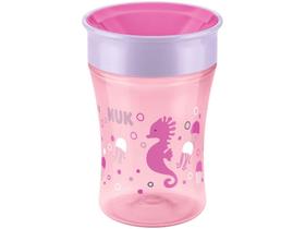 Copo Treinamento 230ml NUK Baby Care Magic Cup Copo Treinamento 230ml NUK Baby Care Magic Cup