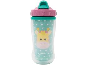 Copo Treinamento 320ml Buba Animal Fun - Girafa