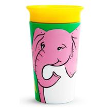 Copo Treinamento 360 Wild Elefante 270ml Munchkin Copo Treinamento 360 Wild Elefante 270ml Munchkin