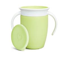 Copo Treinamento 360º 207ml +6m Verde Munchkin Copo Treinamento 360º 207ml +6m Verde Munchkin
