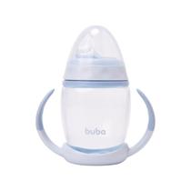 Copo Treinamento Buba Com alça Removível 250ml Bico em Silicone Mais 6m Copo Treinamento Buba Com alça Removível 250ml Bico em Silicone Mais 6m