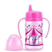 Copo Treinamento Com Alça Rosa 6104 270Ml - Petita