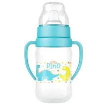 Copo Treinamento com Alça Transição Antivazamento 400ml Bico Flexivel Super Macio - BabyGo