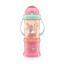 Copo Treinamento com Porta Snack 300ml BB1013 Fisher Price