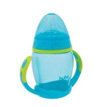 Copo Treinamento Infantil BUBA alça 6M Bico de silicone 250ML menino menina Copo Treinamento Infantil BUBA alça 6M Bico de silicone 250ML menino menina