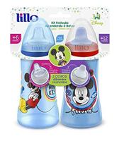 Copo Treinamento Mickey Pack C/2 300Ml 6M+