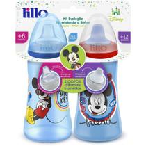 Copo Treinamento Mickey PACK com 2 300ML 6M+