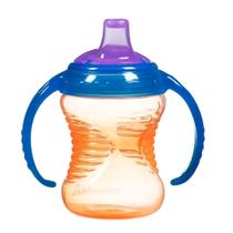 Copo treinamento mighty grip - laranja/azul - munchkin Copo treinamento mighty grip - laranja/azul - munchkin