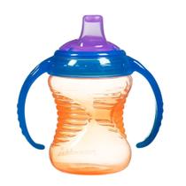 Copo treinamento mighty grip - laranja/azul - munchkin Copo treinamento mighty grip - laranja/azul - munchkin
